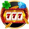 Imagen de tragamonedas visualmente limpia para catálogo de casino online.